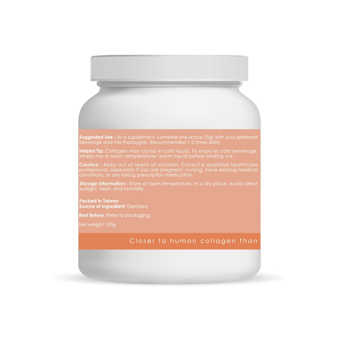 Collagen Powder (150g)
