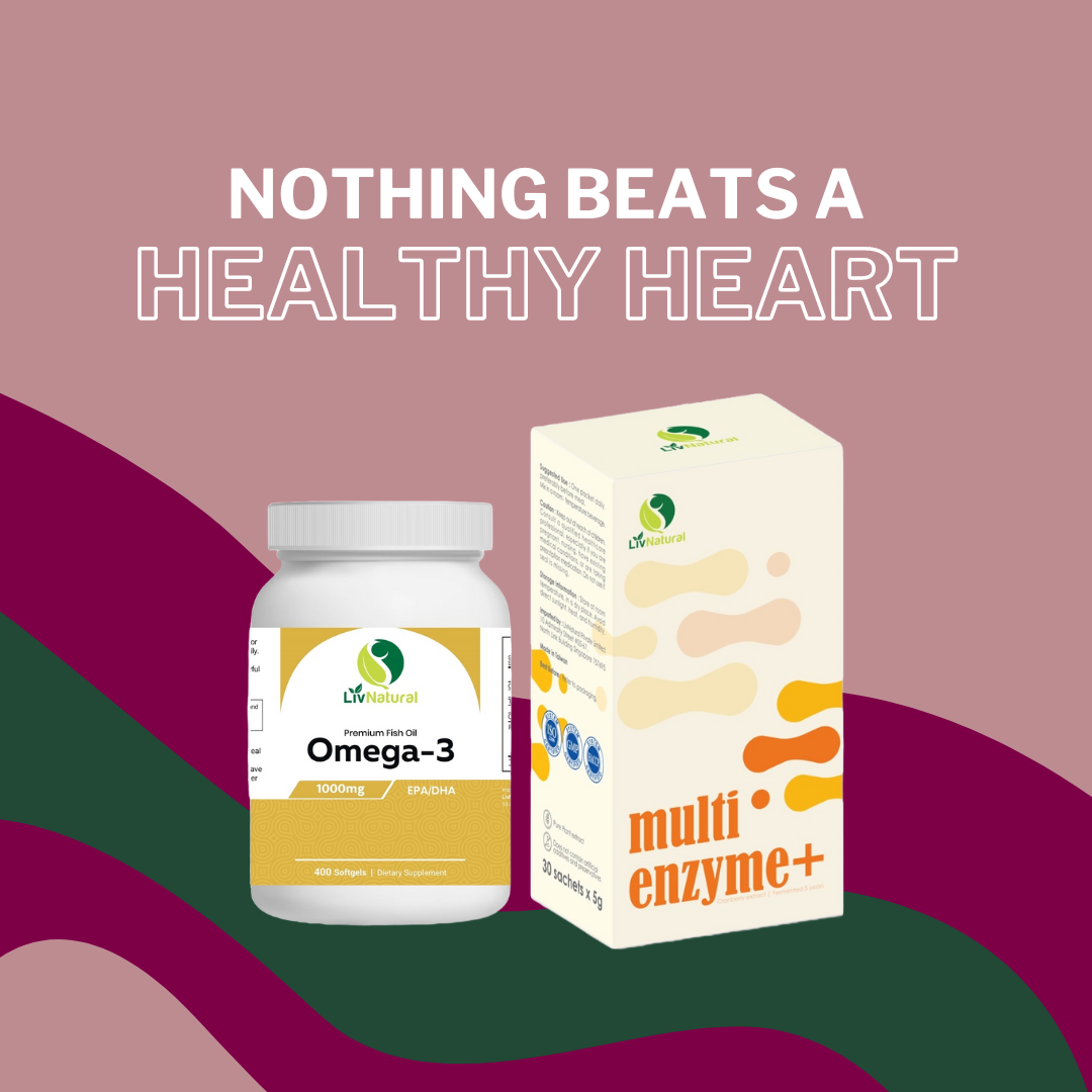 BUNDLE: Heart Health
