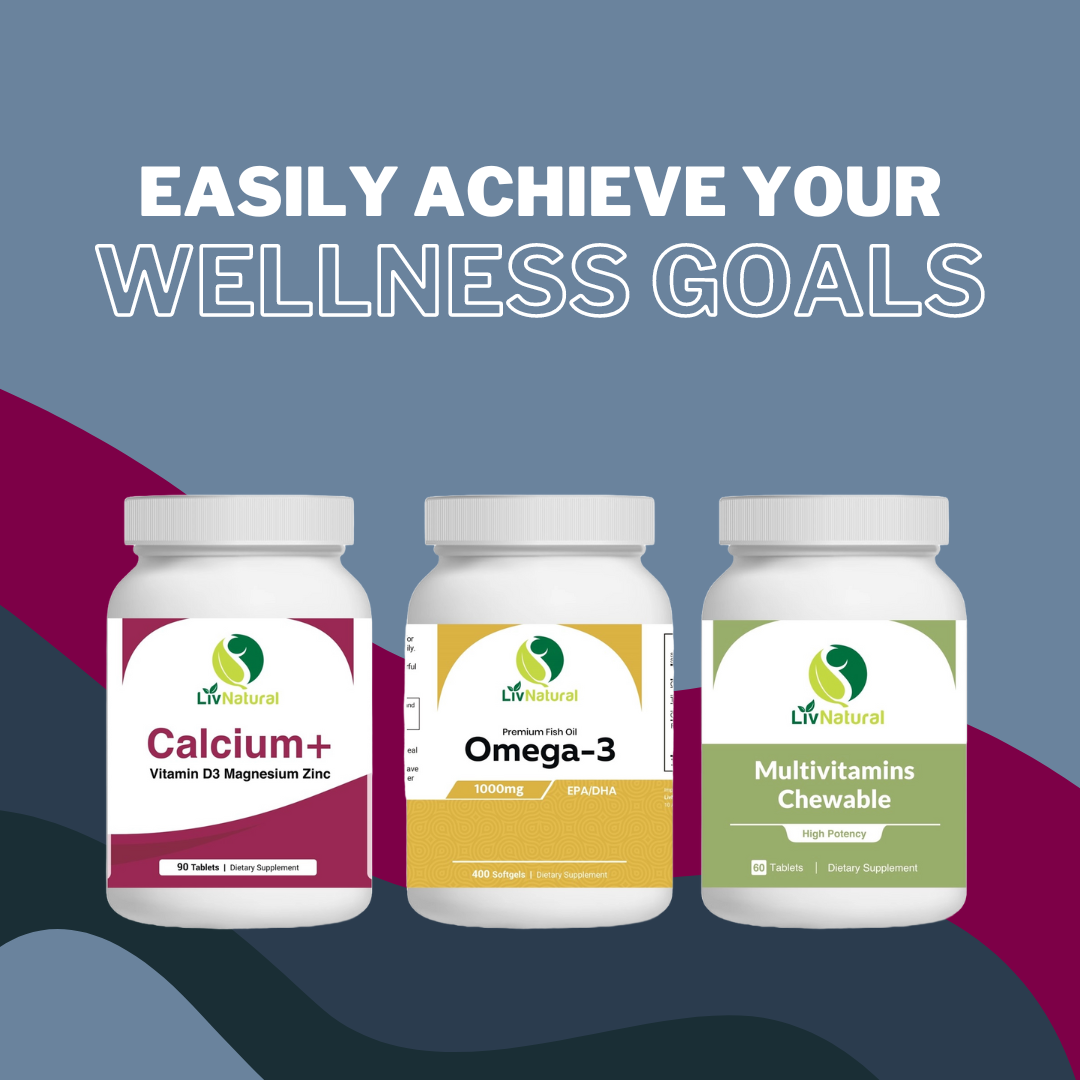 BUNDLE: Wellness