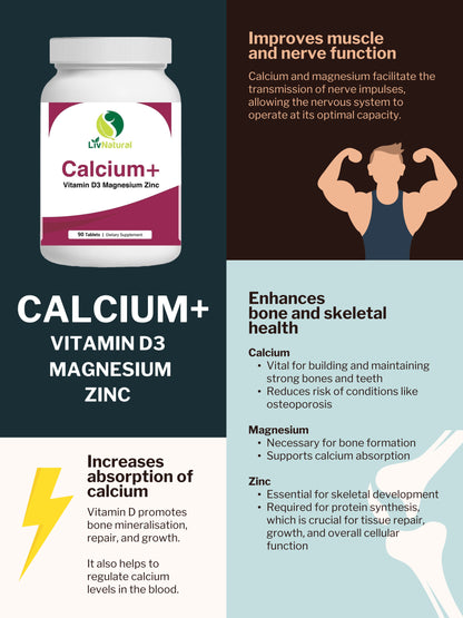 Calcium+ (90s)