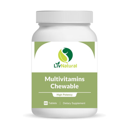 Multivitamin Chewables (60s)